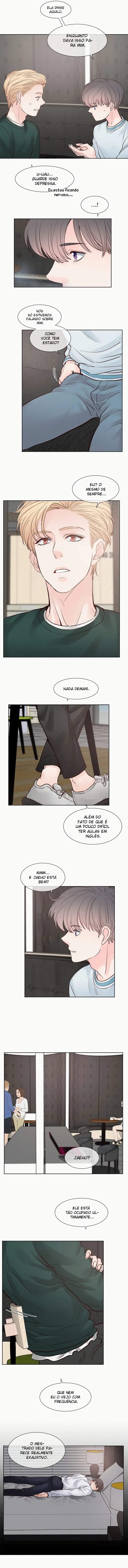 Heat and Run – Capítulo 56 Yaoi – Página 4