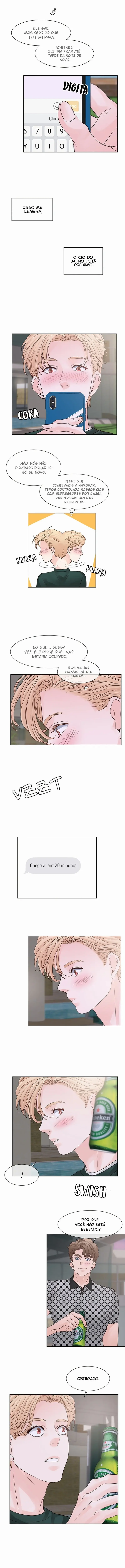 Heat and Run – Capítulo 57 Yaoi – Página 2