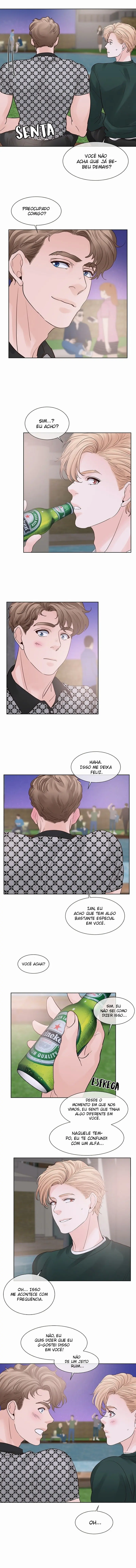 Heat and Run – Capítulo 57 Yaoi – Página 3