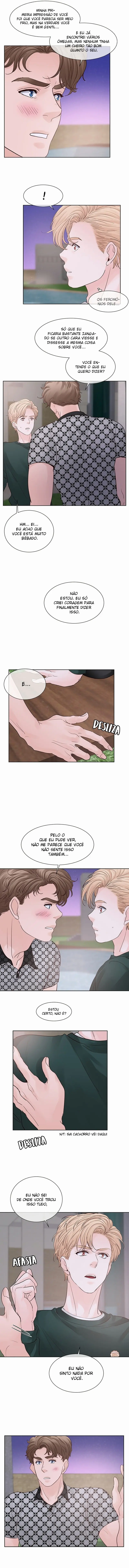 Heat and Run – Capítulo 57 Yaoi – Página 4