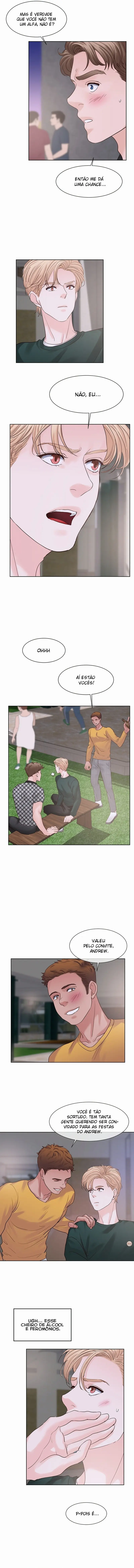 Heat and Run – Capítulo 57 Yaoi – Página 5