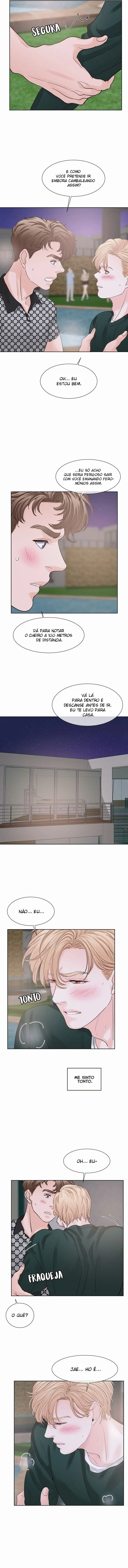 Heat and Run – Capítulo 57 Yaoi – Página 7