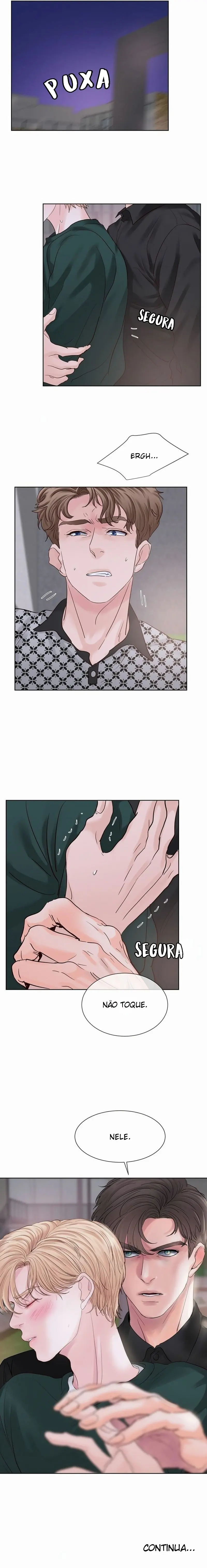 Heat and Run – Capítulo 57 Yaoi – Página 8