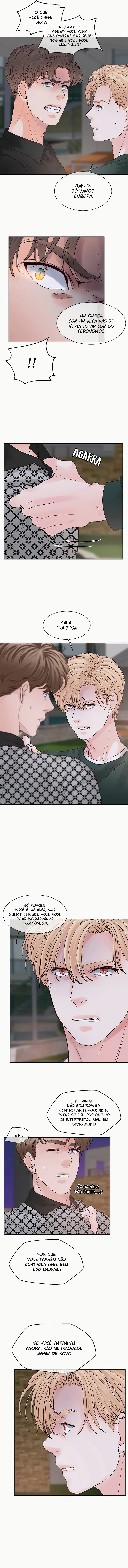 Heat and Run – Capítulo 58 Yaoi – Página 4