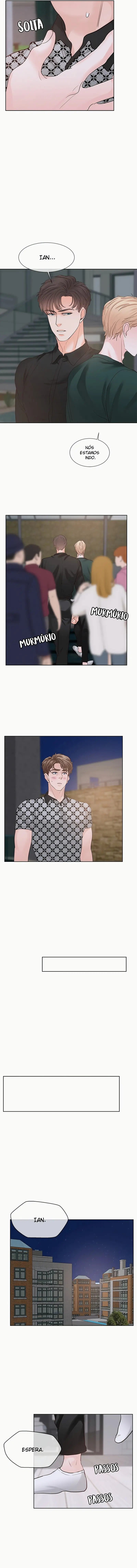 Heat and Run – Capítulo 58 Yaoi – Página 5