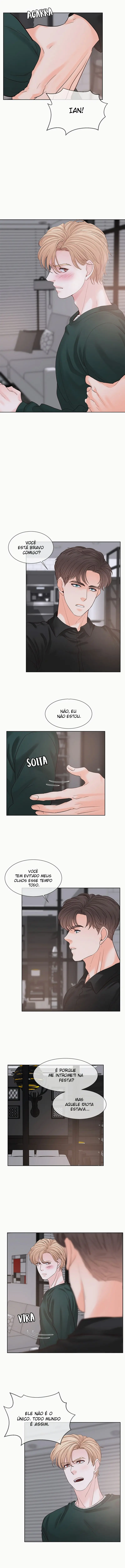 Heat and Run – Capítulo 58 Yaoi – Página 6