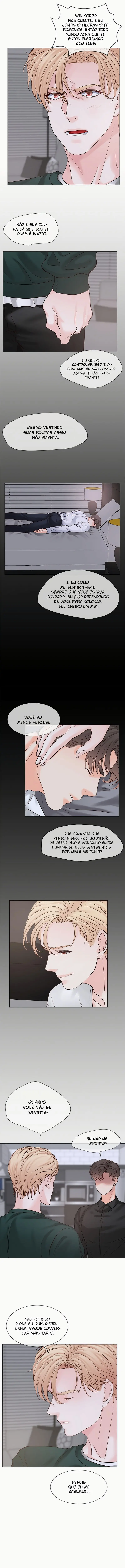 Heat and Run – Capítulo 58 Yaoi – Página 7