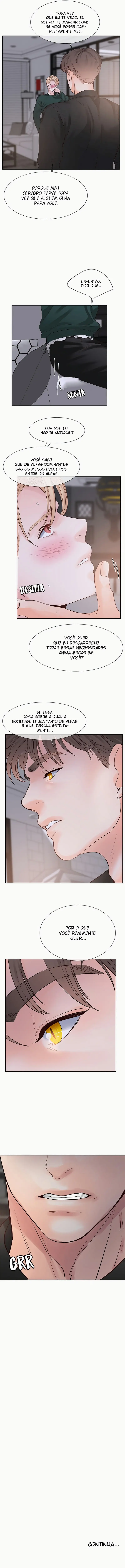 Heat and Run – Capítulo 58 Yaoi – Página 9