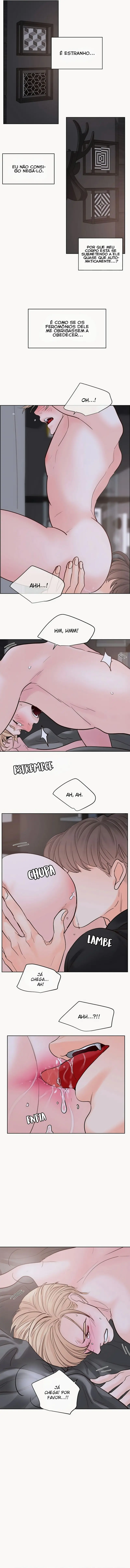 Heat and Run – Capítulo 59 Yaoi – Página 6