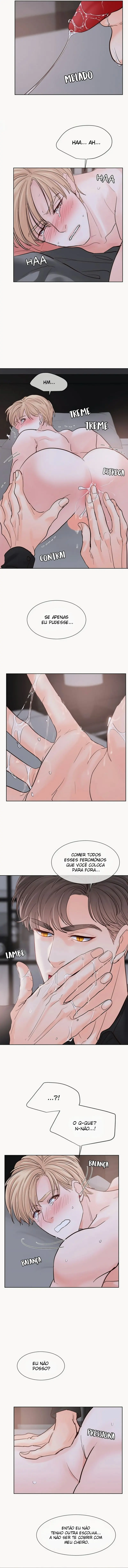 Heat and Run – Capítulo 59 Yaoi – Página 7