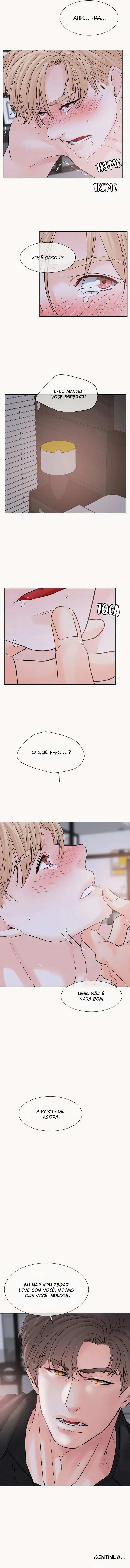 Heat and Run – Capítulo 59 Yaoi – Página 9