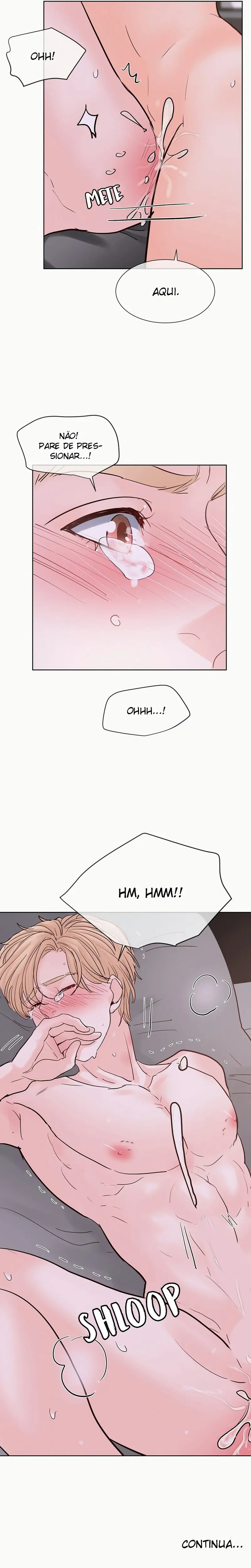 Heat and Run – Capítulo 60 Yaoi – Página 10