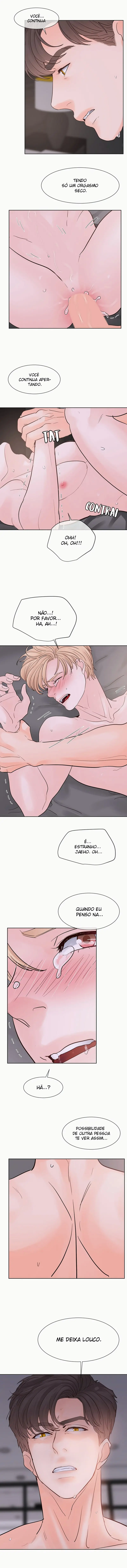 Heat and Run – Capítulo 60 Yaoi – Página 5