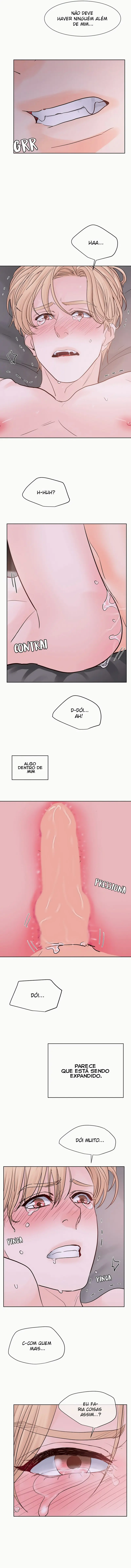 Heat and Run – Capítulo 60 Yaoi – Página 6