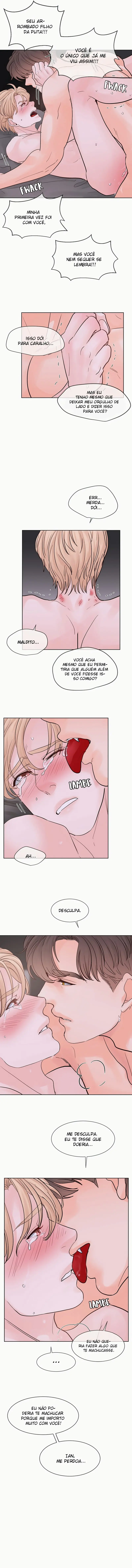 Heat and Run – Capítulo 60 Yaoi – Página 7