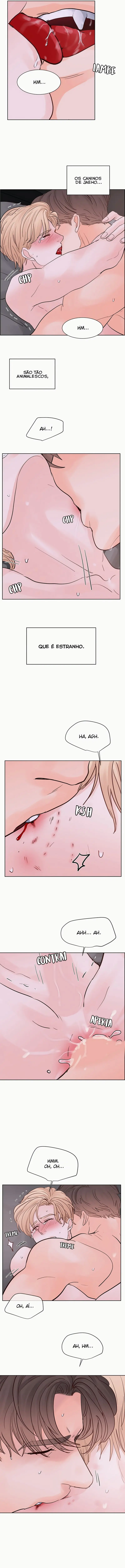 Heat and Run – Capítulo 60 Yaoi – Página 8