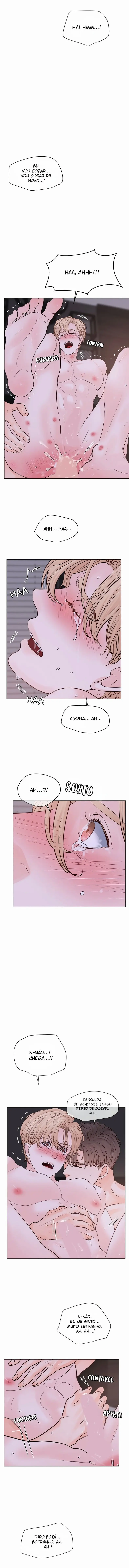 Heat and Run – Capítulo 61 Yaoi – Página 5