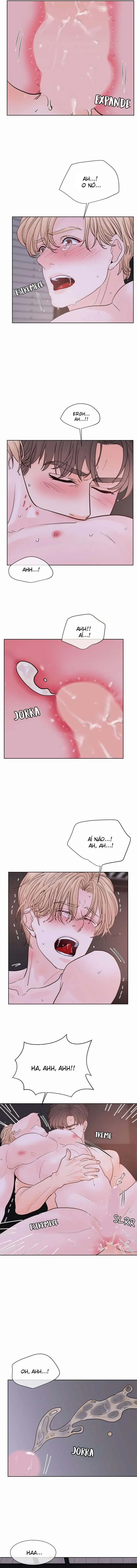 Heat and Run – Capítulo 61 Yaoi – Página 6