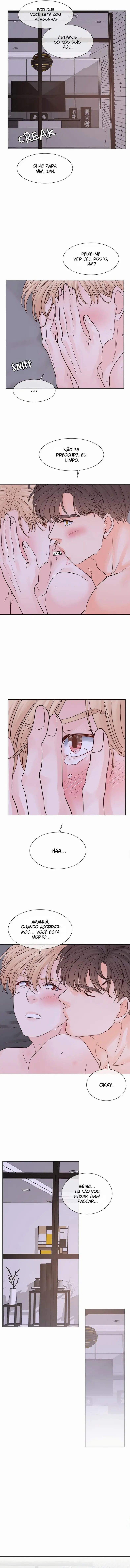 Heat and Run – Capítulo 61 Yaoi – Página 8