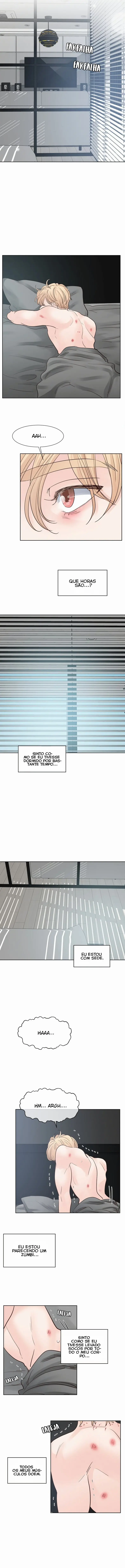 Heat and Run – Capítulo 61 Yaoi – Página 9