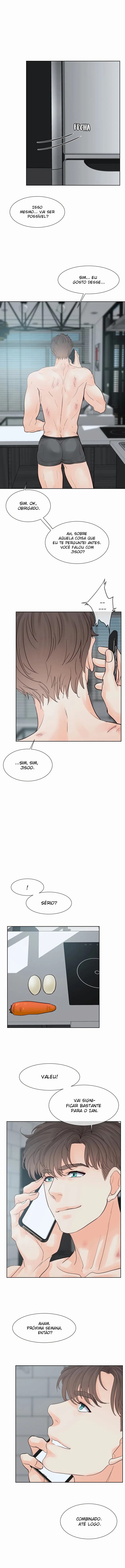 Heat and Run – Capítulo 62 Yaoi – Página 1