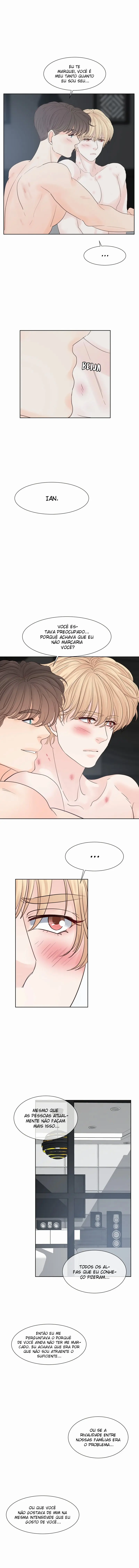 Heat and Run – Capítulo 62 Yaoi – Página 4