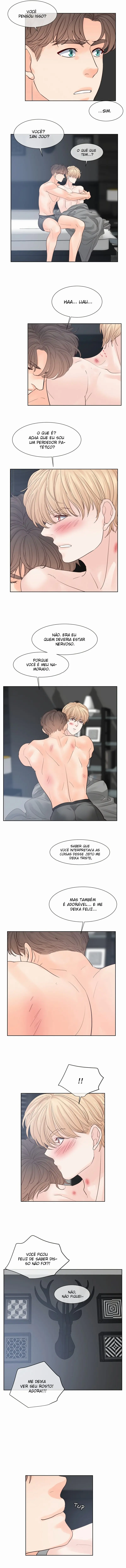 Heat and Run – Capítulo 62 Yaoi – Página 5