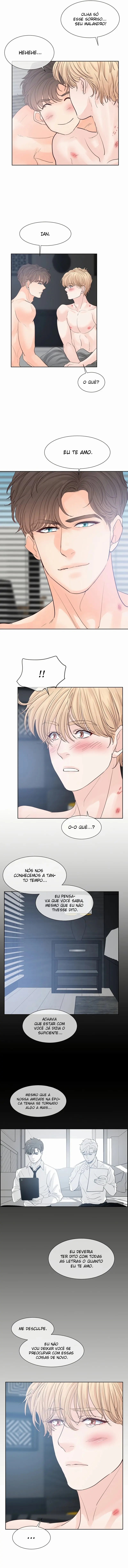 Heat and Run – Capítulo 62 Yaoi – Página 6