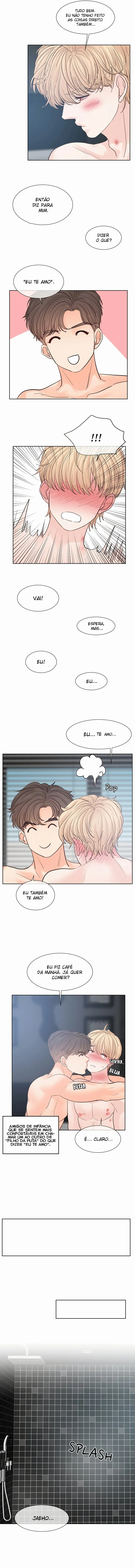 Heat and Run – Capítulo 62 Yaoi – Página 7