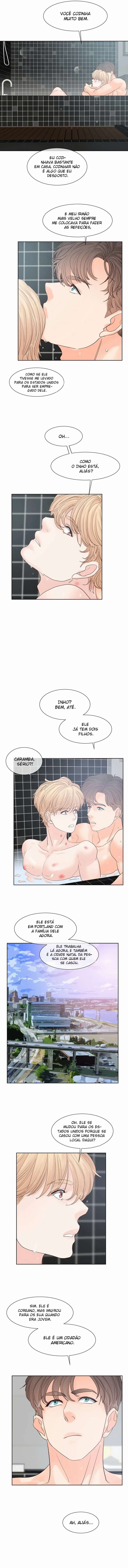 Heat and Run – Capítulo 62 Yaoi – Página 8