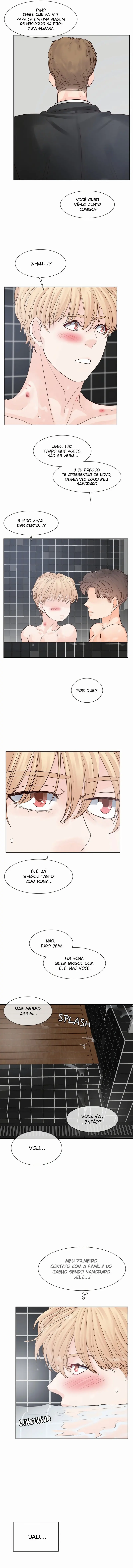 Heat and Run – Capítulo 62 Yaoi – Página 9