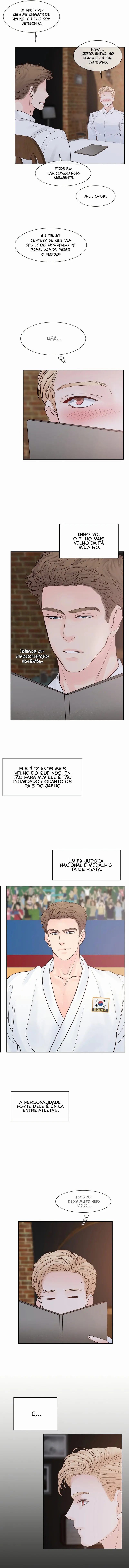 Heat and Run – Capítulo 63 Yaoi – Página 2