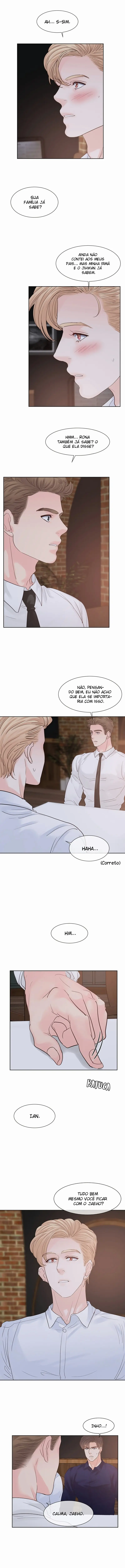 Heat and Run – Capítulo 63 Yaoi – Página 4