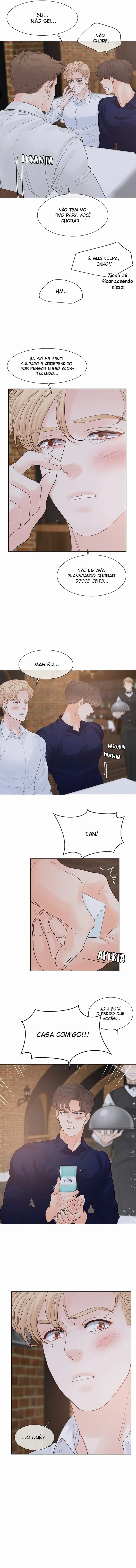 Heat and Run – Capítulo 63 Yaoi – Página 7