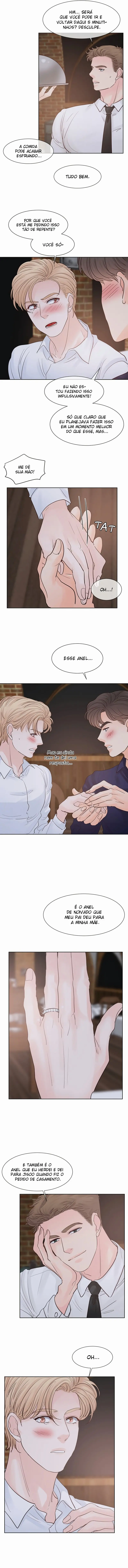 Heat and Run – Capítulo 63 Yaoi – Página 8