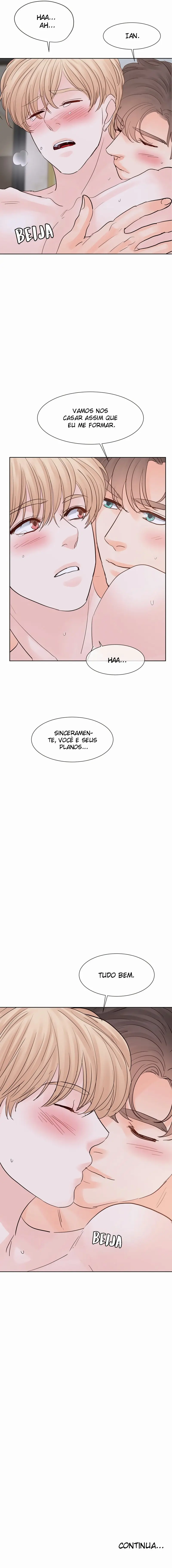 Heat and Run – Capítulo 64 Yaoi – Página 10