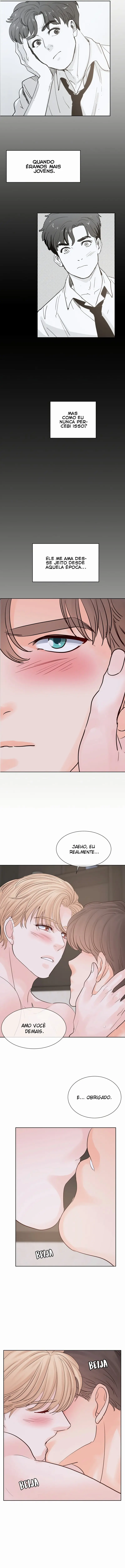 Heat and Run – Capítulo 64 Yaoi – Página 5