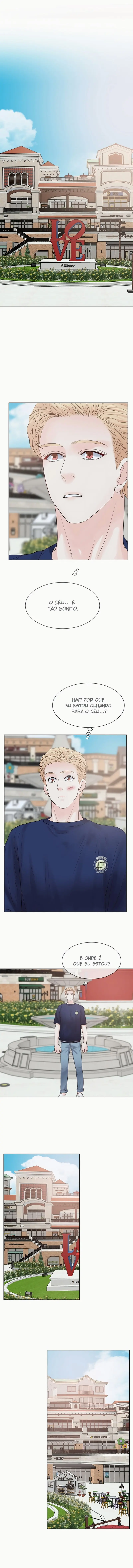 Heat and Run – Capítulo 65 Yaoi – Página 1