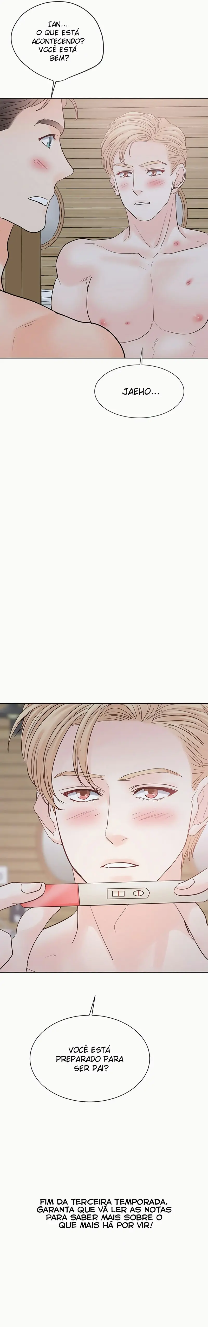 Heat and Run – Capítulo 65 Yaoi – Página 10