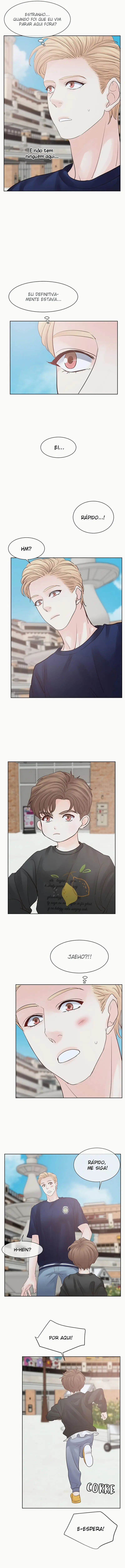 Heat and Run – Capítulo 65 Yaoi – Página 2