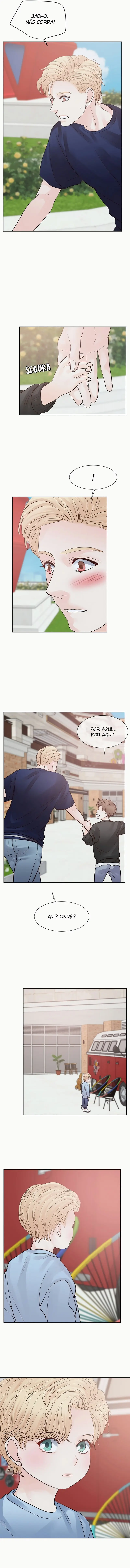 Heat and Run – Capítulo 65 Yaoi – Página 3