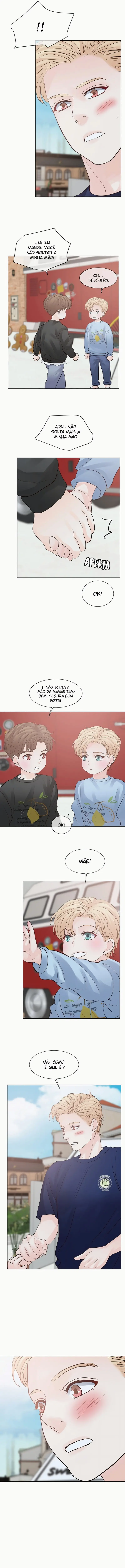 Heat and Run – Capítulo 65 Yaoi – Página 4