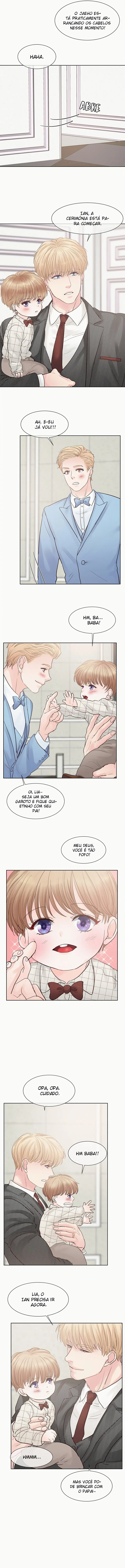 Heat and Run – Capítulo 65 Yaoi – Página 6