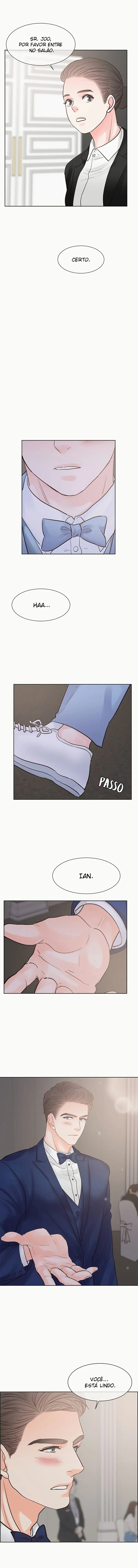 Heat and Run – Capítulo 65 Yaoi – Página 7