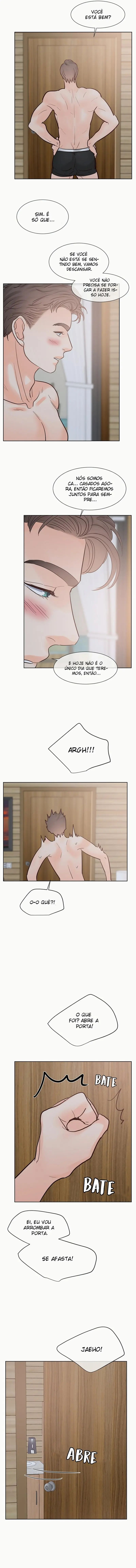 Heat and Run – Capítulo 65 Yaoi – Página 9