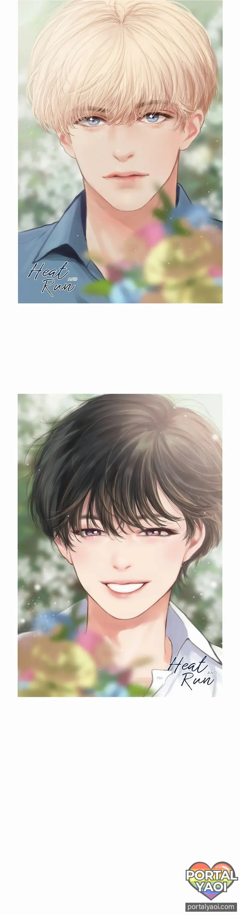 Heat and Run – Capítulo 65.5 Yaoi – Página 1