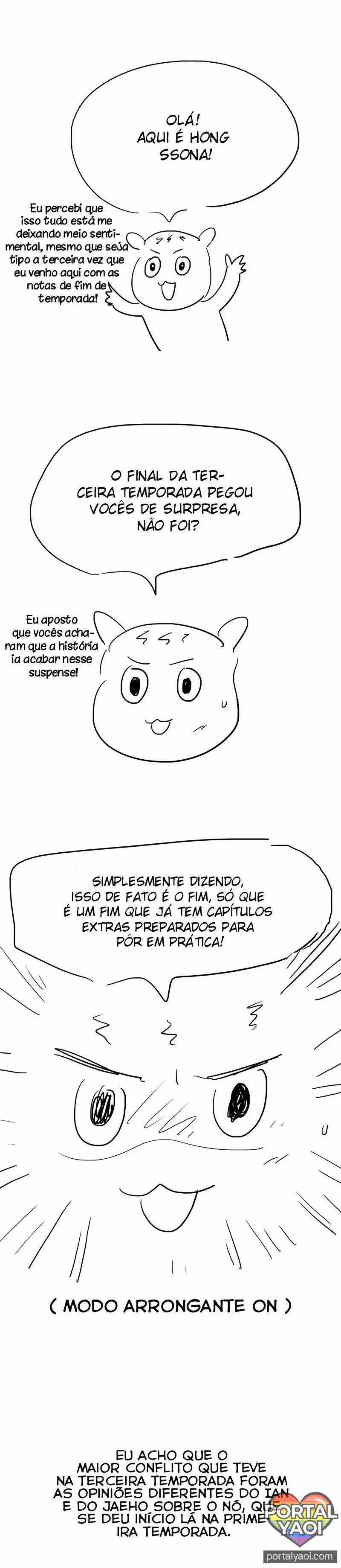 Heat and Run – Capítulo 65.5 Yaoi – Página 2