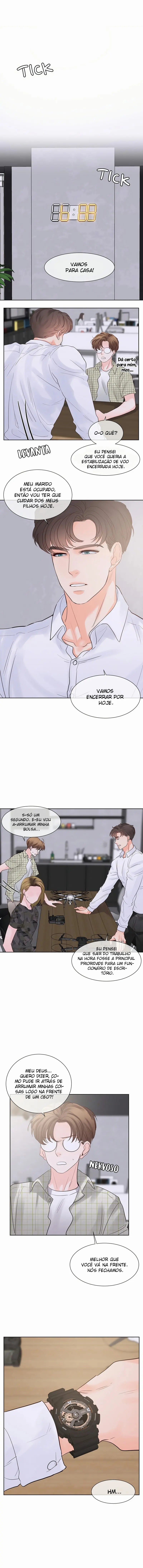 Heat and Run – Capítulo 66 Yaoi – Página 1