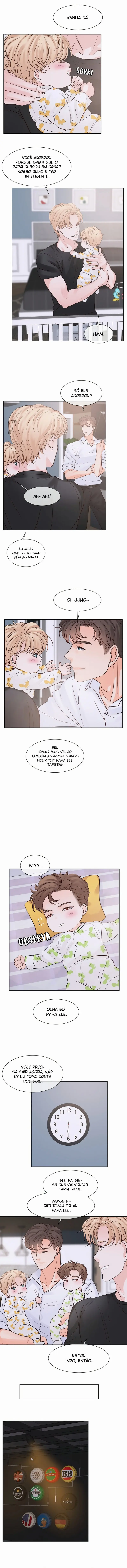 Heat and Run – Capítulo 66 Yaoi – Página 4