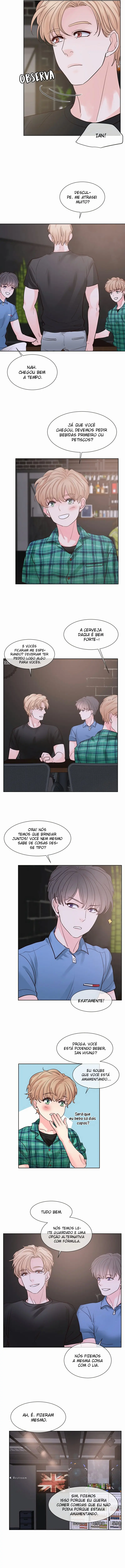 Heat and Run – Capítulo 66 Yaoi – Página 5